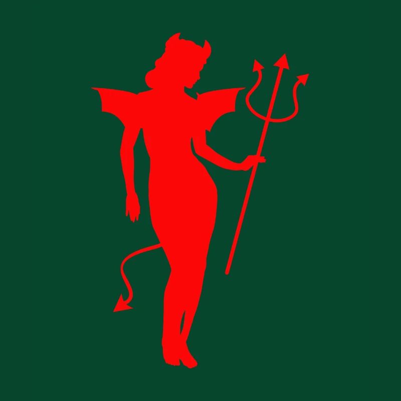 Satan Angel Devil Devil