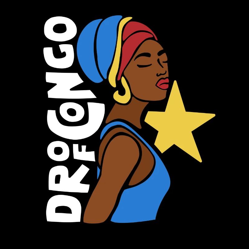 RD RD du Congo Kongo Kinshasa Patrimoine noir