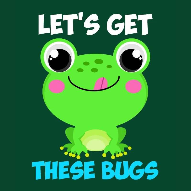 Obtenons ces Bugs Frog Programmer