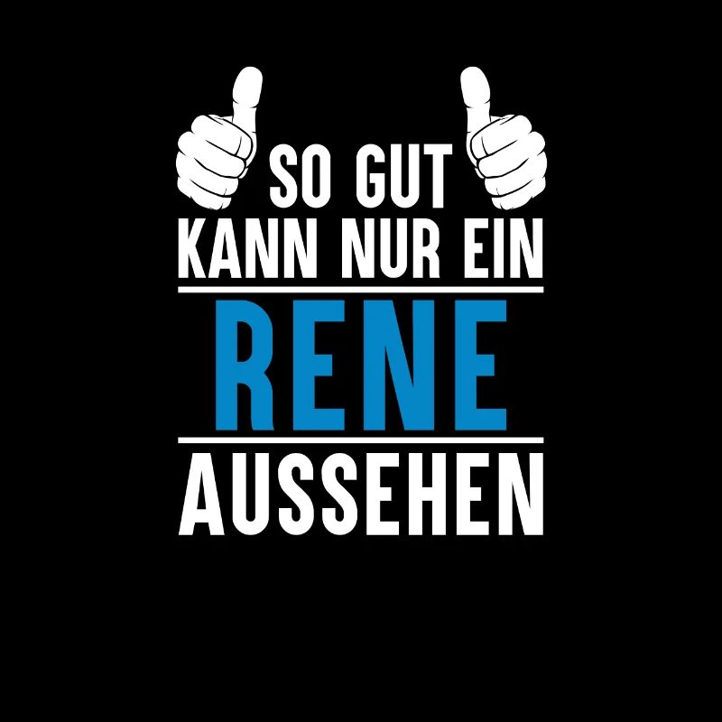 Rene Name Geschenkidee Rene Geschenk Vorname