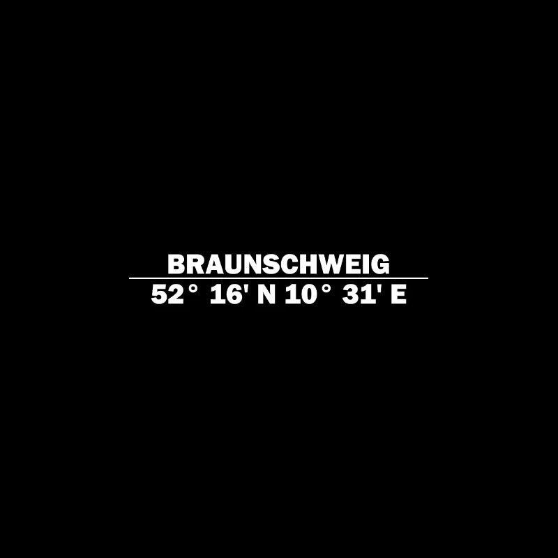 Braunschweig coordinates