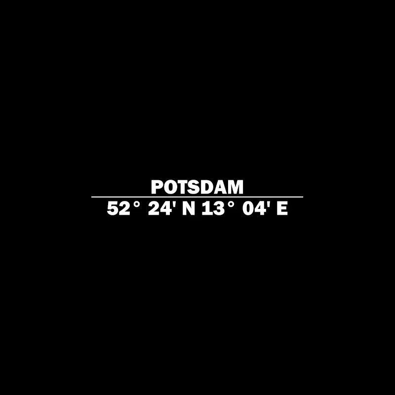 Potsdam Coordinates