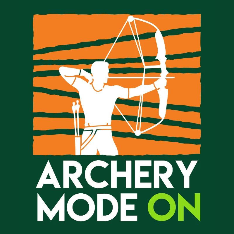 Archery Mode On Compound Bow