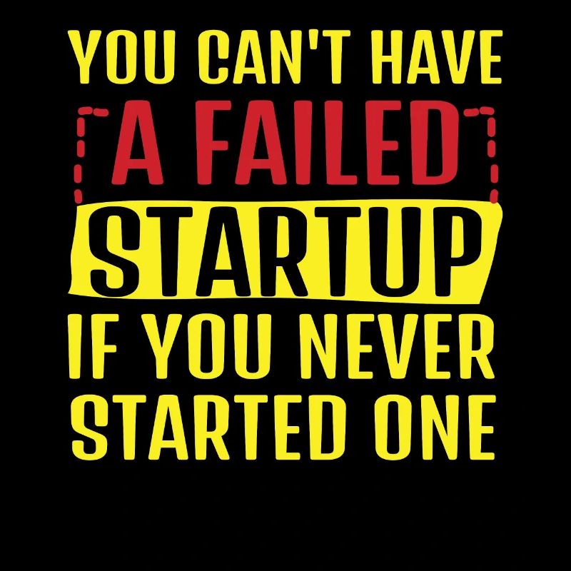 No Failed Startup Without Starting