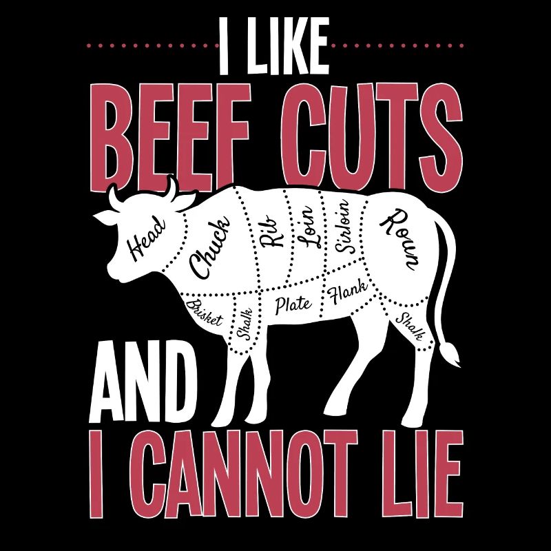 Beef Cuts And I Cannot Lie Meat Lover