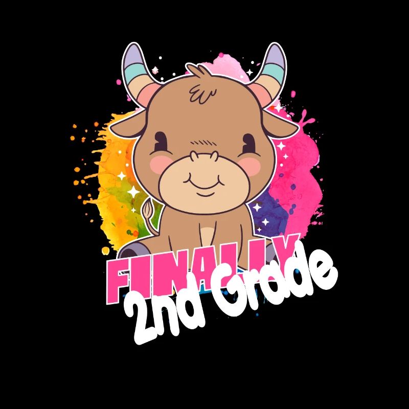 2nd Grade Squad, Second Grader