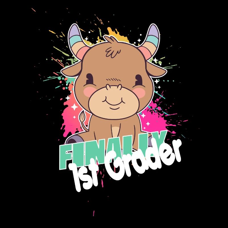 Finally 1st Grade, First Grader