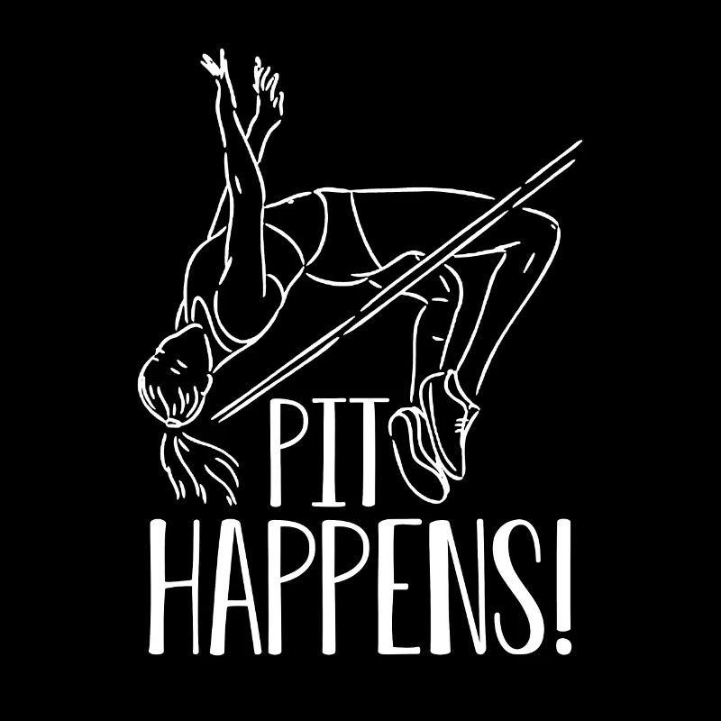 Pit Happens Fun Saut à la perche