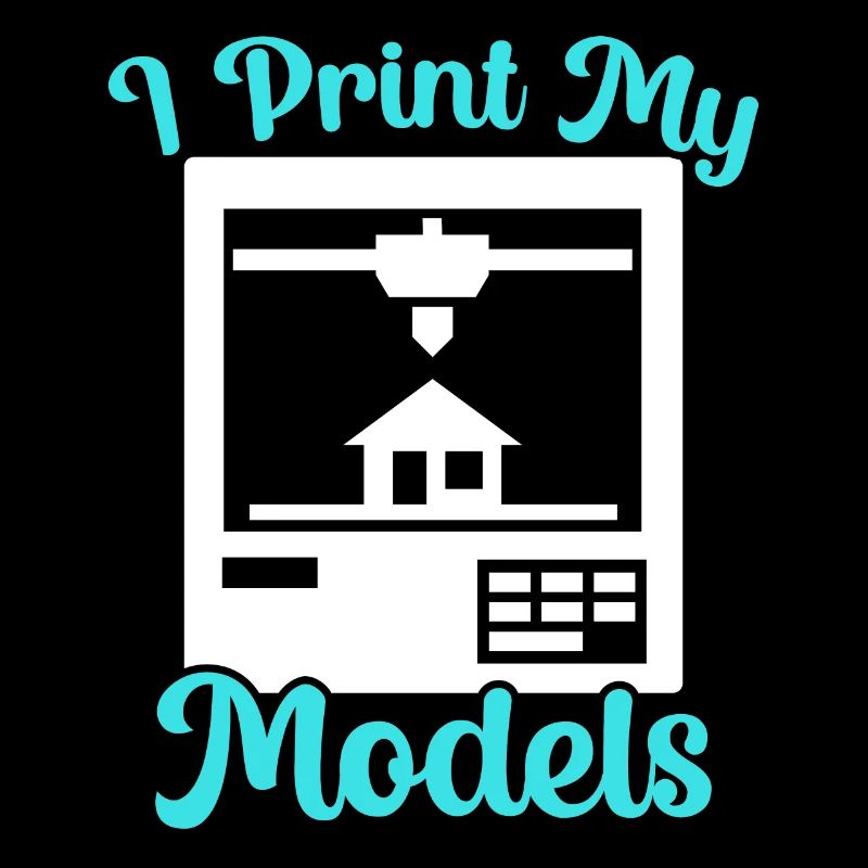 I Print My Models 3D Printing Nozzle 3D Printer