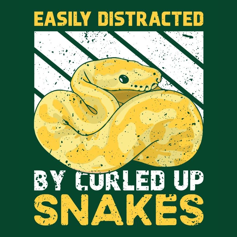 Banana Ball Python Spruch