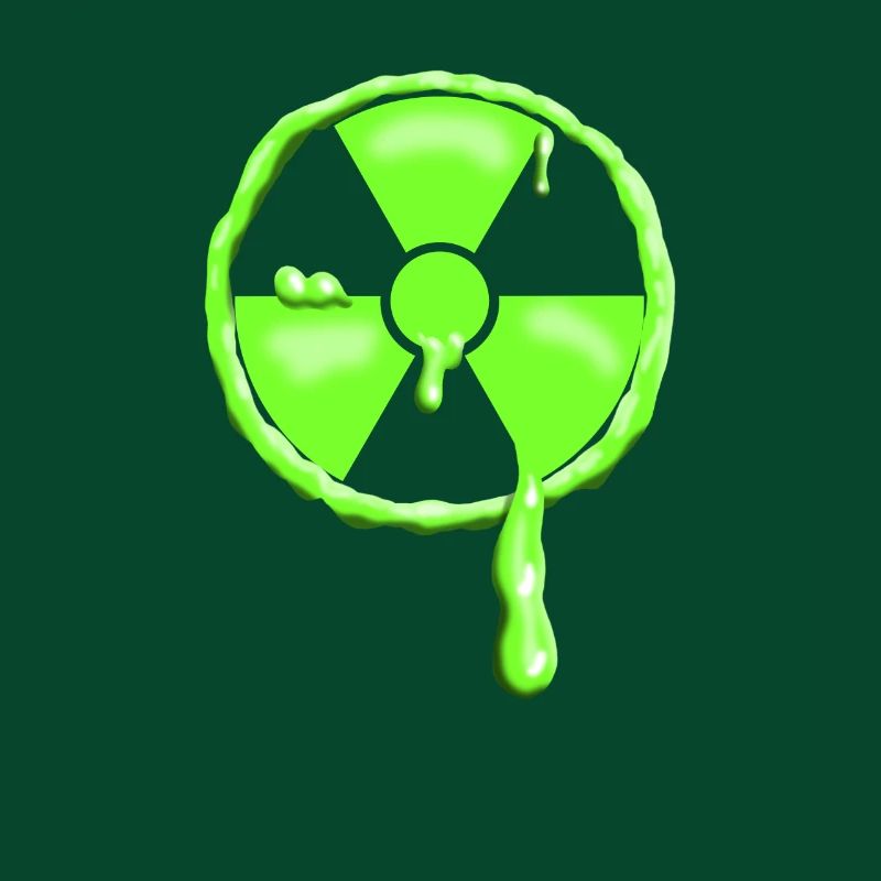 Drôle de conception radioactive