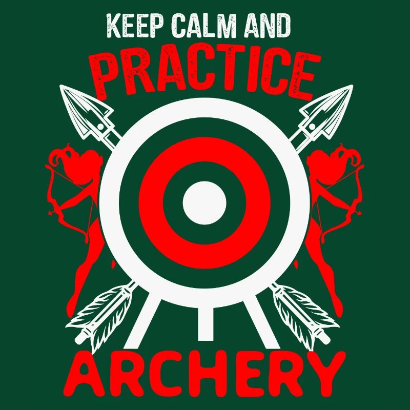 Archer Keep practicing, archery