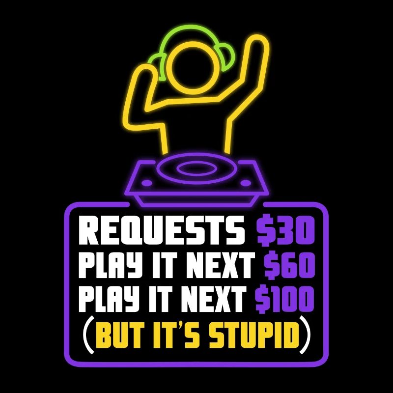 DJ Request