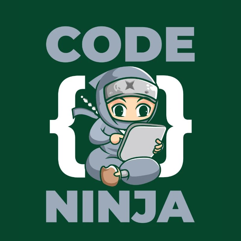 Code Ninja pour les fans d’ordinateurs