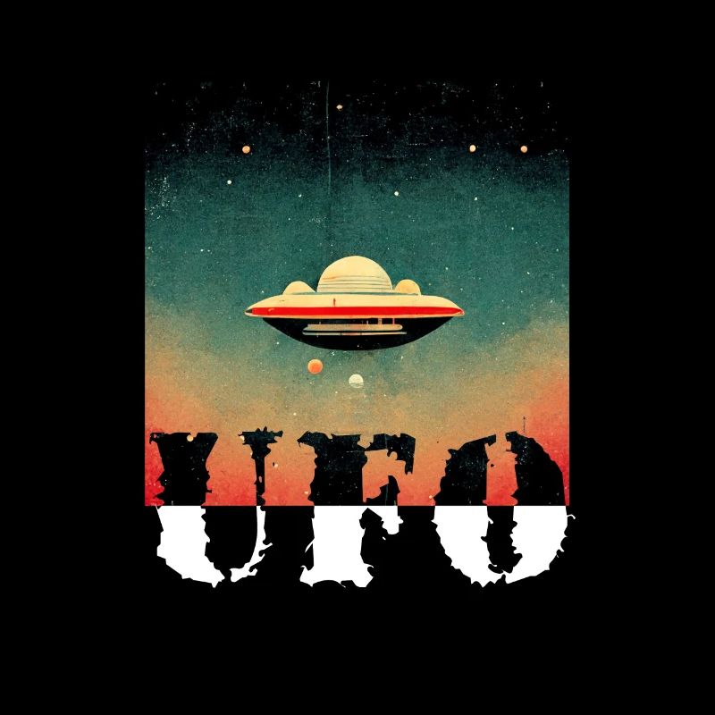 UFO Retro