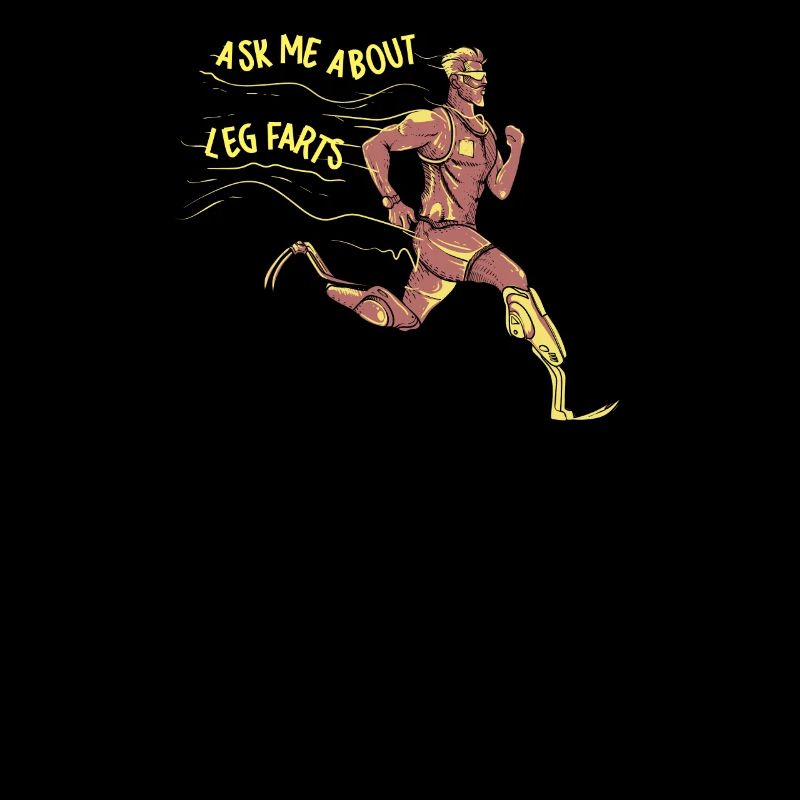 Amputation Bein Protese Cyborg Unfall Arm