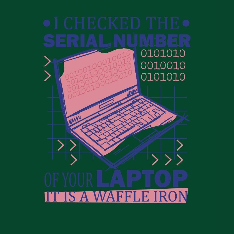 Funny Computer Science IT Support