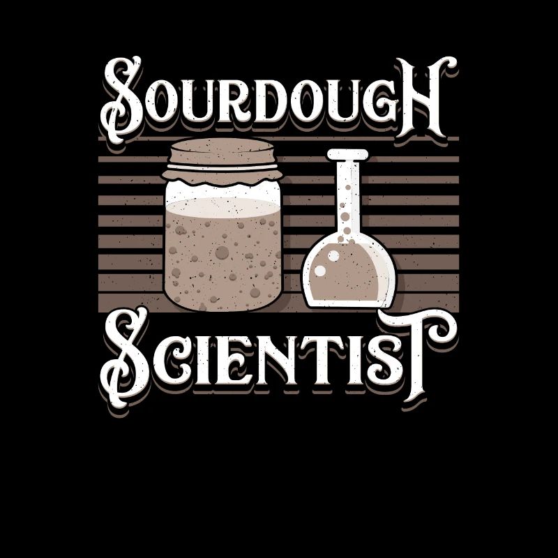 Baking Baker Sourdough Scientist Bread Baker
