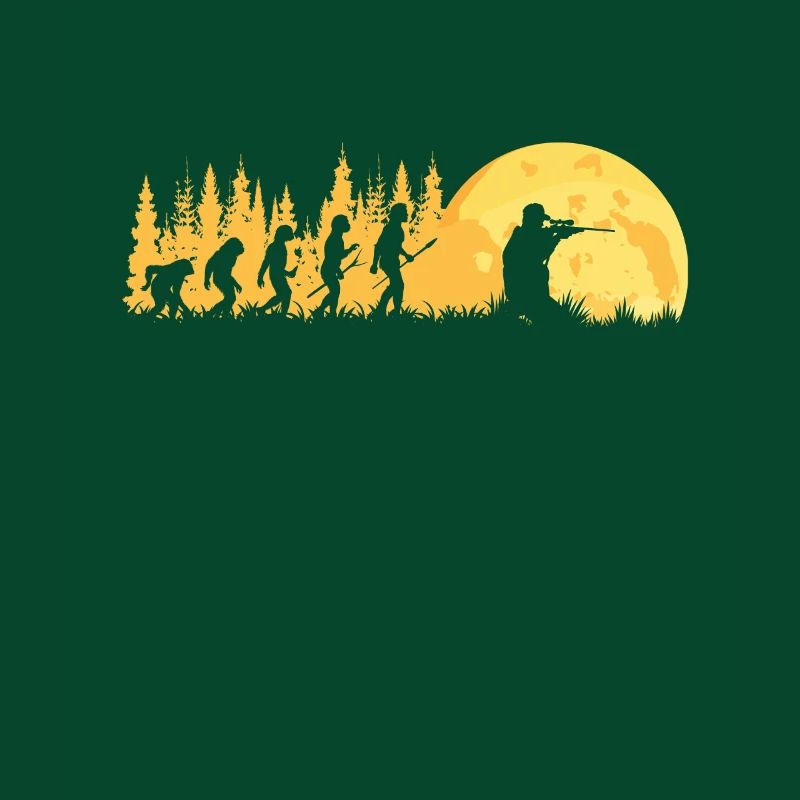 Hunter Evolution Hunting