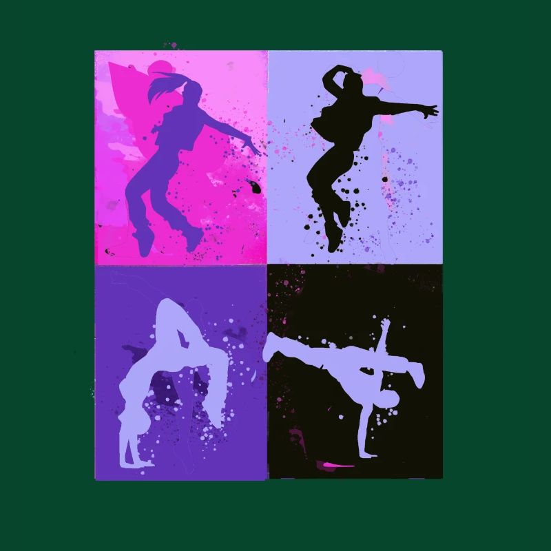 dancer, dancing, illustration, dancer, graffiti