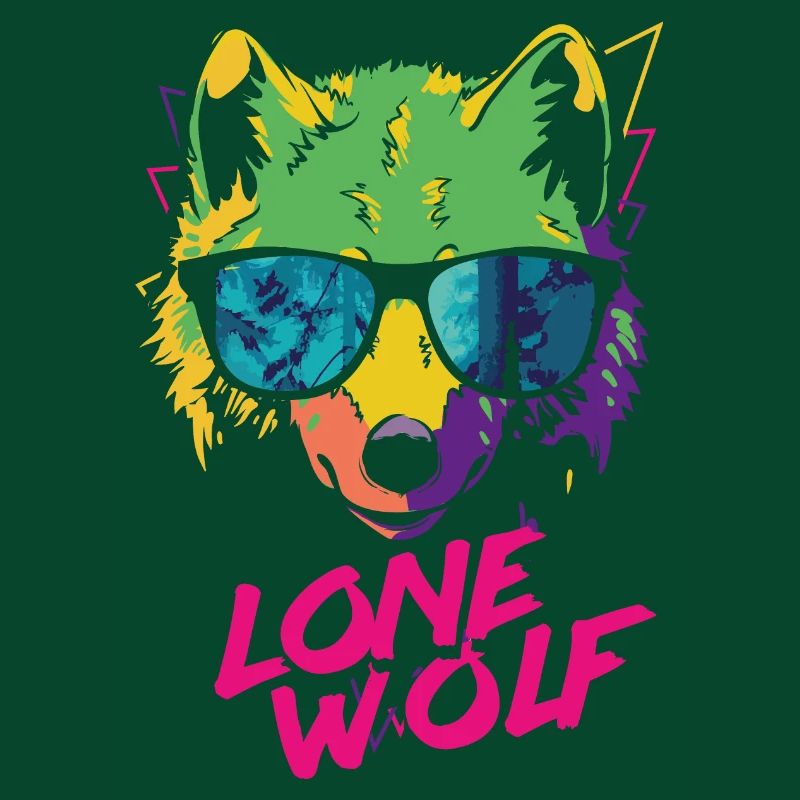Lone Wolf - Einsamer Wolf