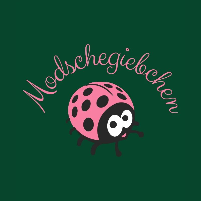 Modschegiebchen - Coccinelle