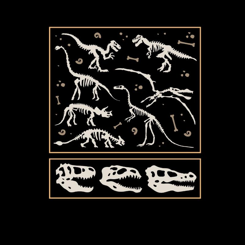 Paleontologist Dinosaurs Paleontology Bones