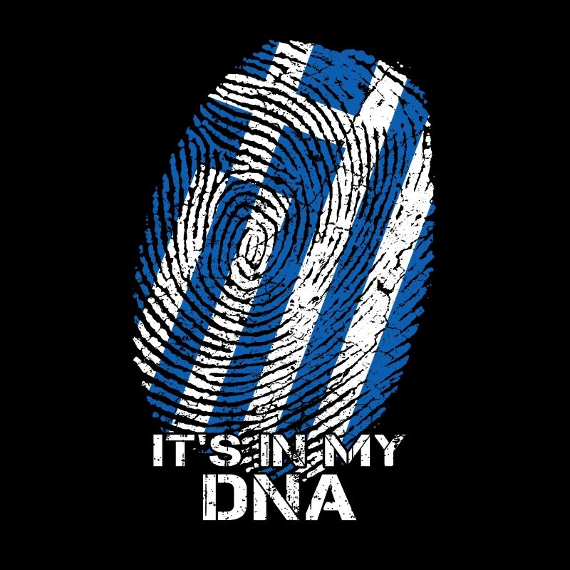 La Grèce est dans mon ADN