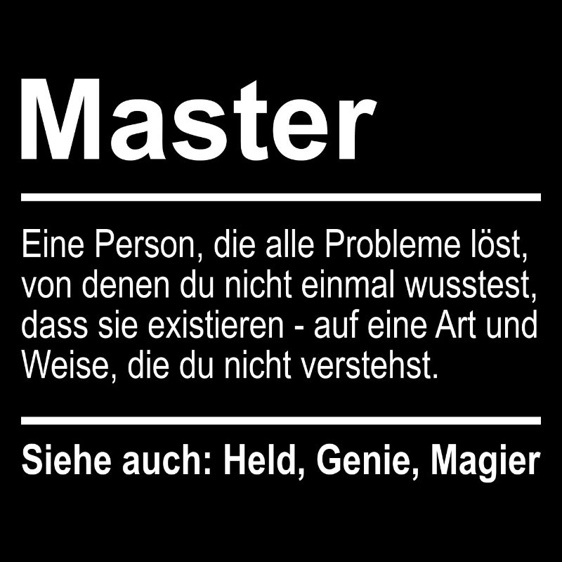 Master