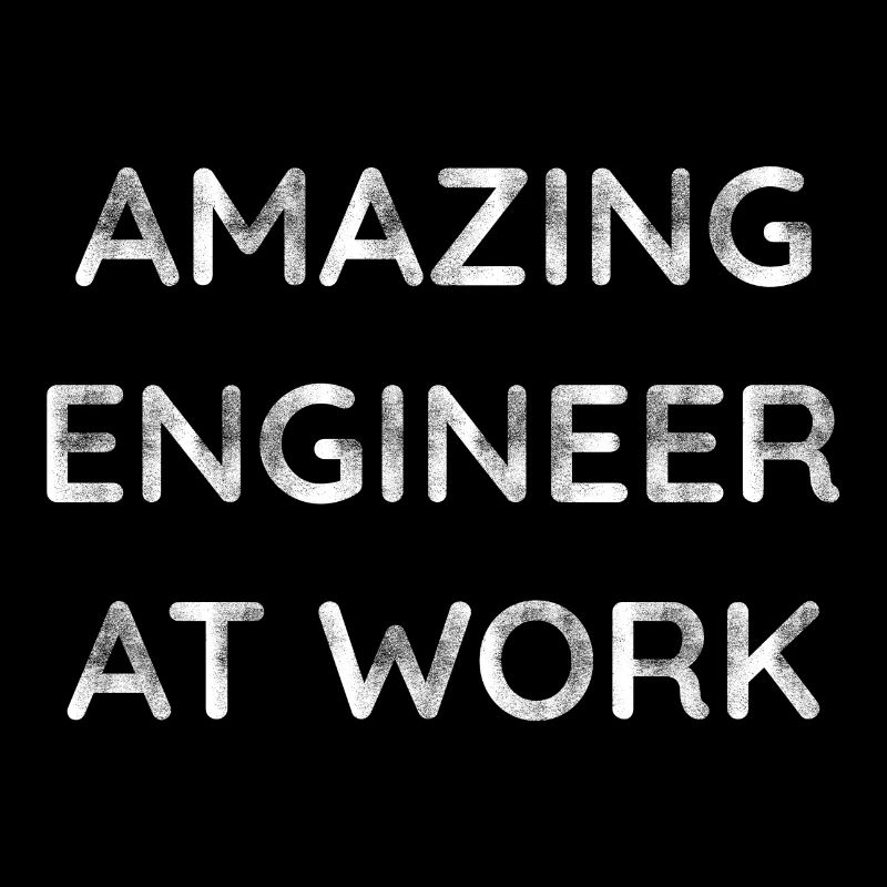 Amazing Engineer At Work