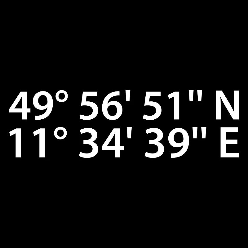 Bayreuth coordinates