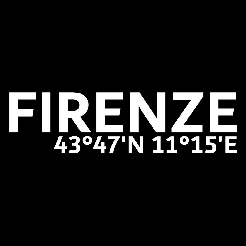 Firenze coordinates