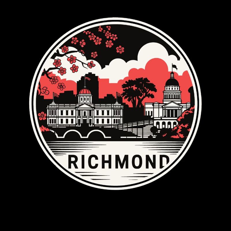 Richmond City, Virginia, USA