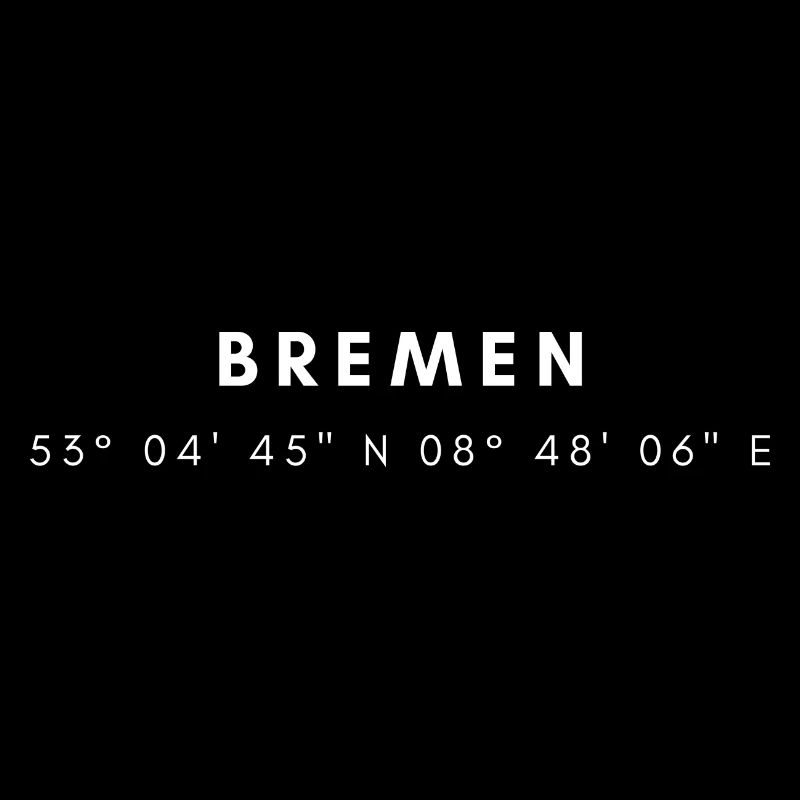 Bremen coordinates