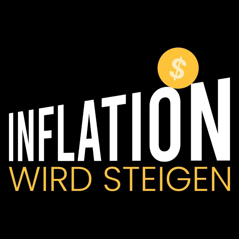 Inflation wird steigen
