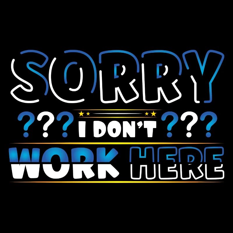 Sorry I dont work here