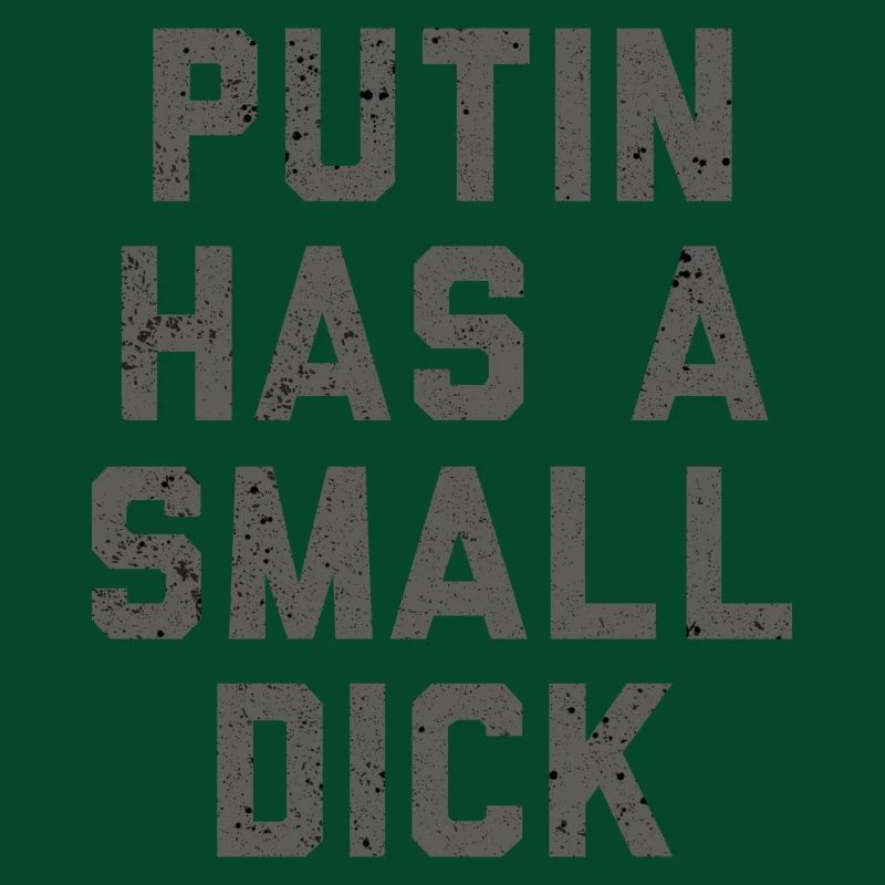 Poutine a une petite bite