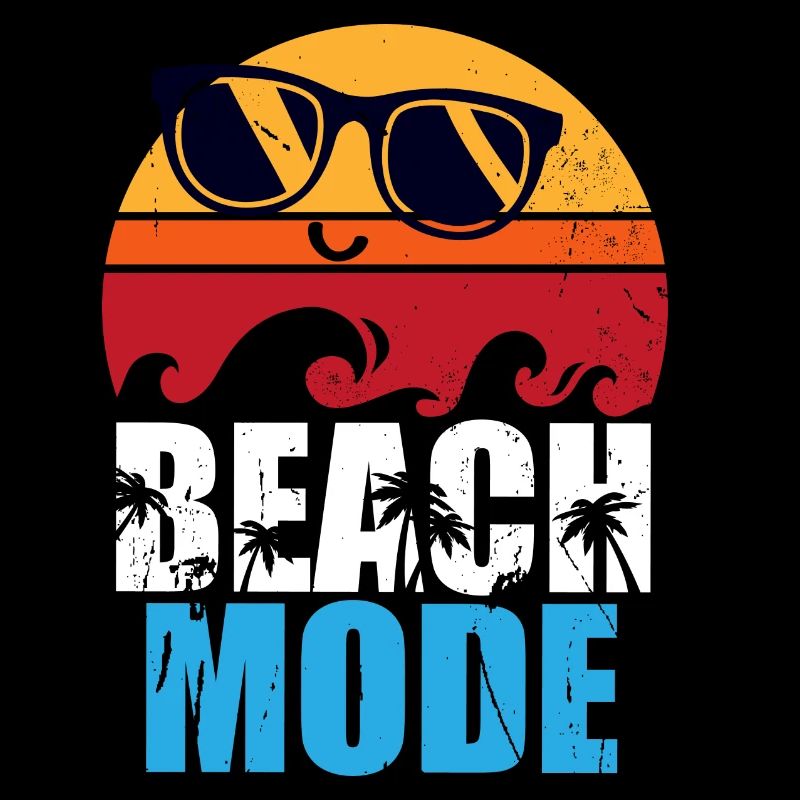 mode Plage - plage