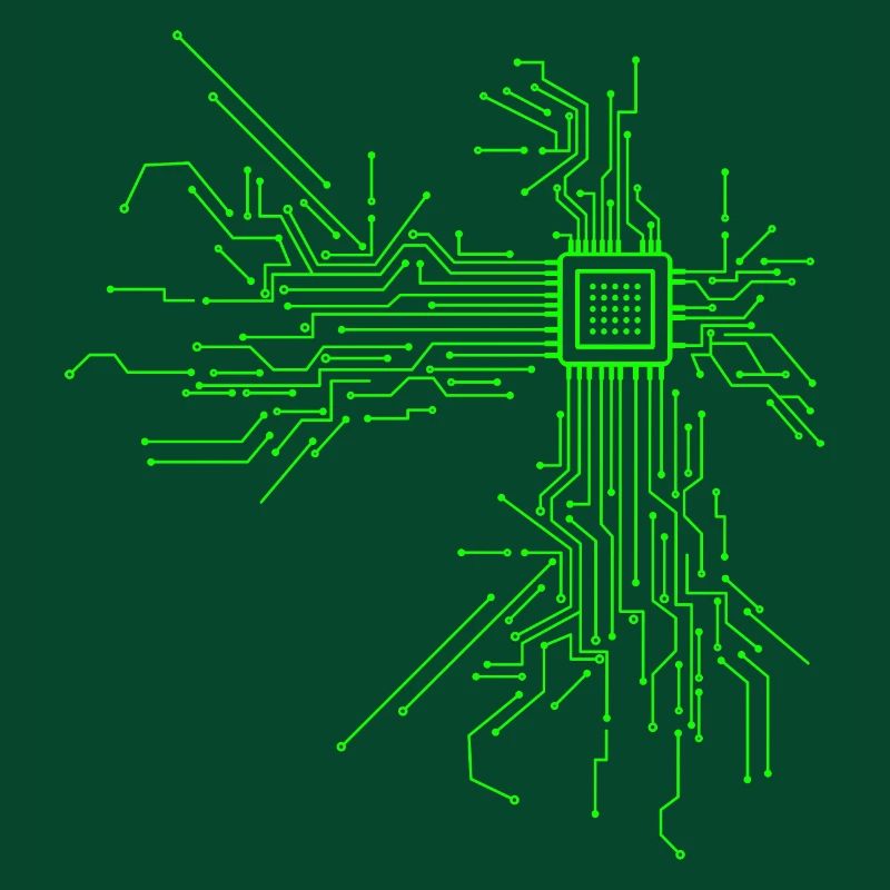 Cpu computer nerd computer scientist programmer "