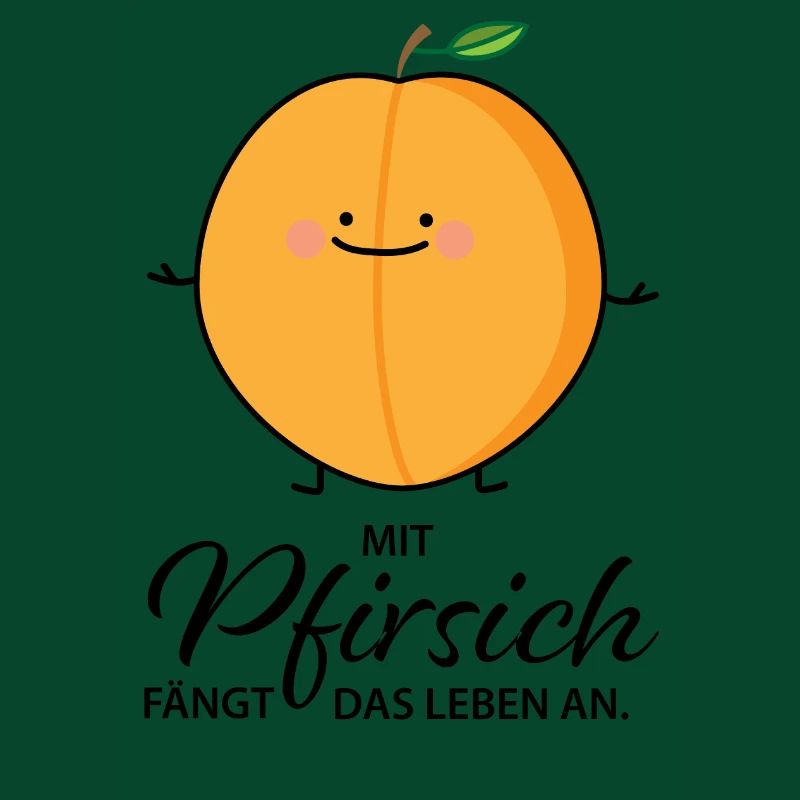 Mit vierzig