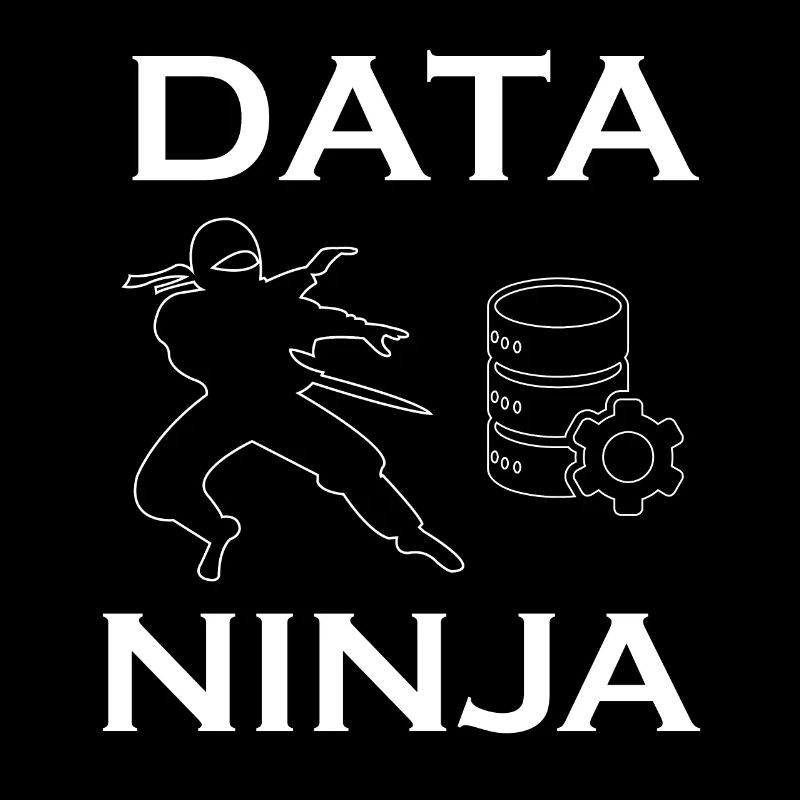 Data Ninja | Data Science Shirt