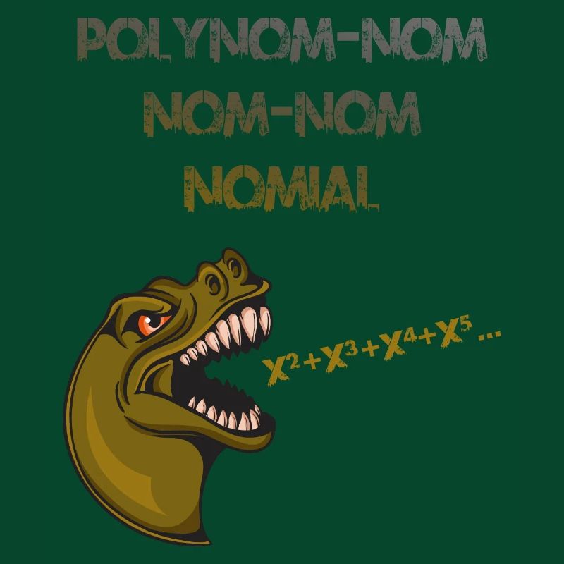 Math Halloween Dinosaur T-Rex Math Fun