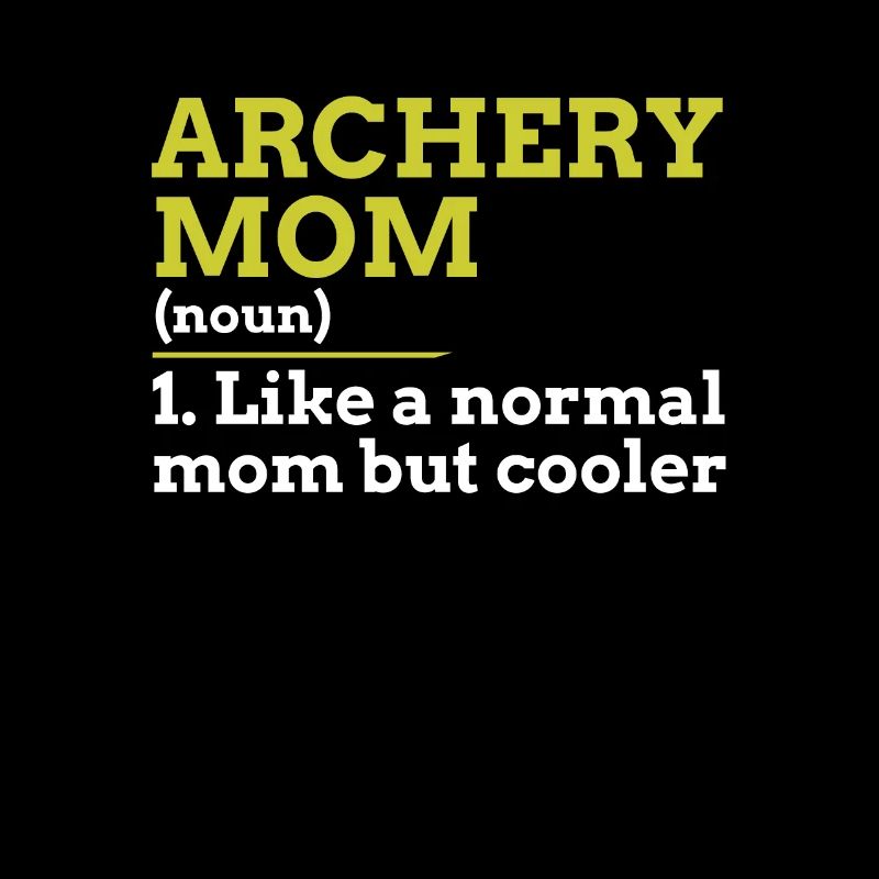 Archery Mom
