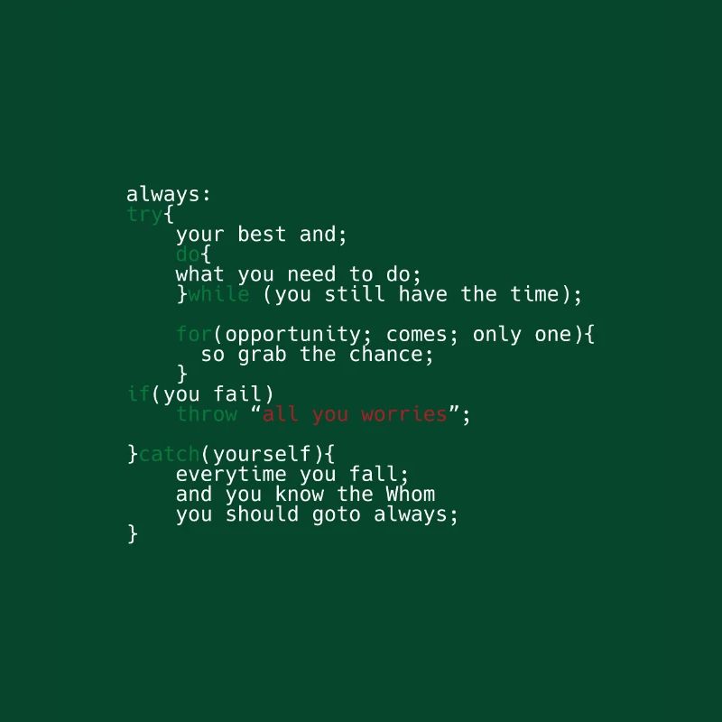 Geek Coder