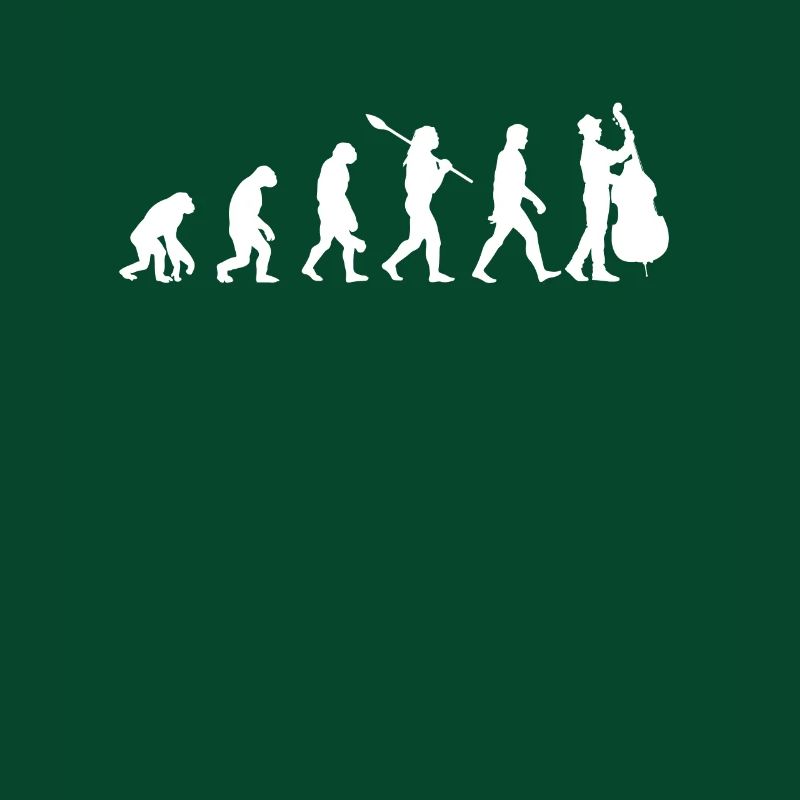 Kontrabass Evolution