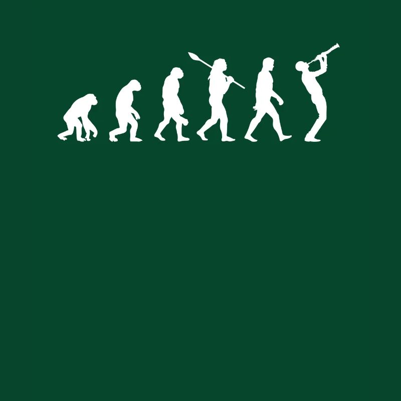 Klarinette Evolution