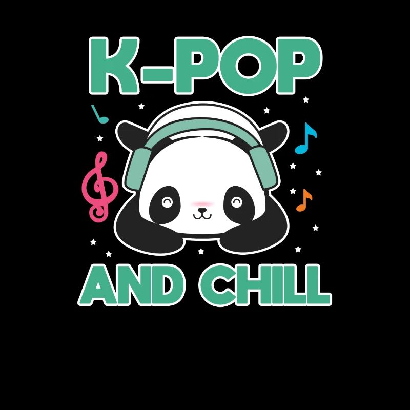 K-Pop Pop Music Corée Coréen Groupe Cadeau