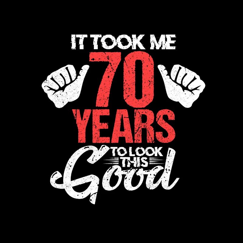 70 ans