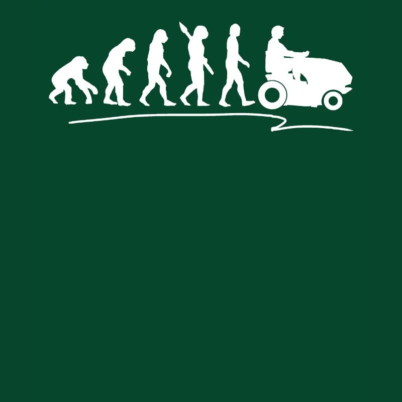 Jardinier évolution