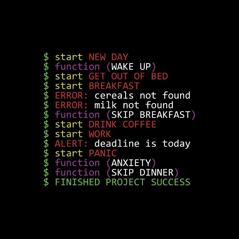 Monday Programmer